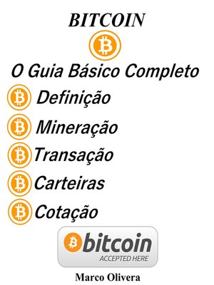 cover image of BITCOIN O GUIA BÁSICO COMPLETO